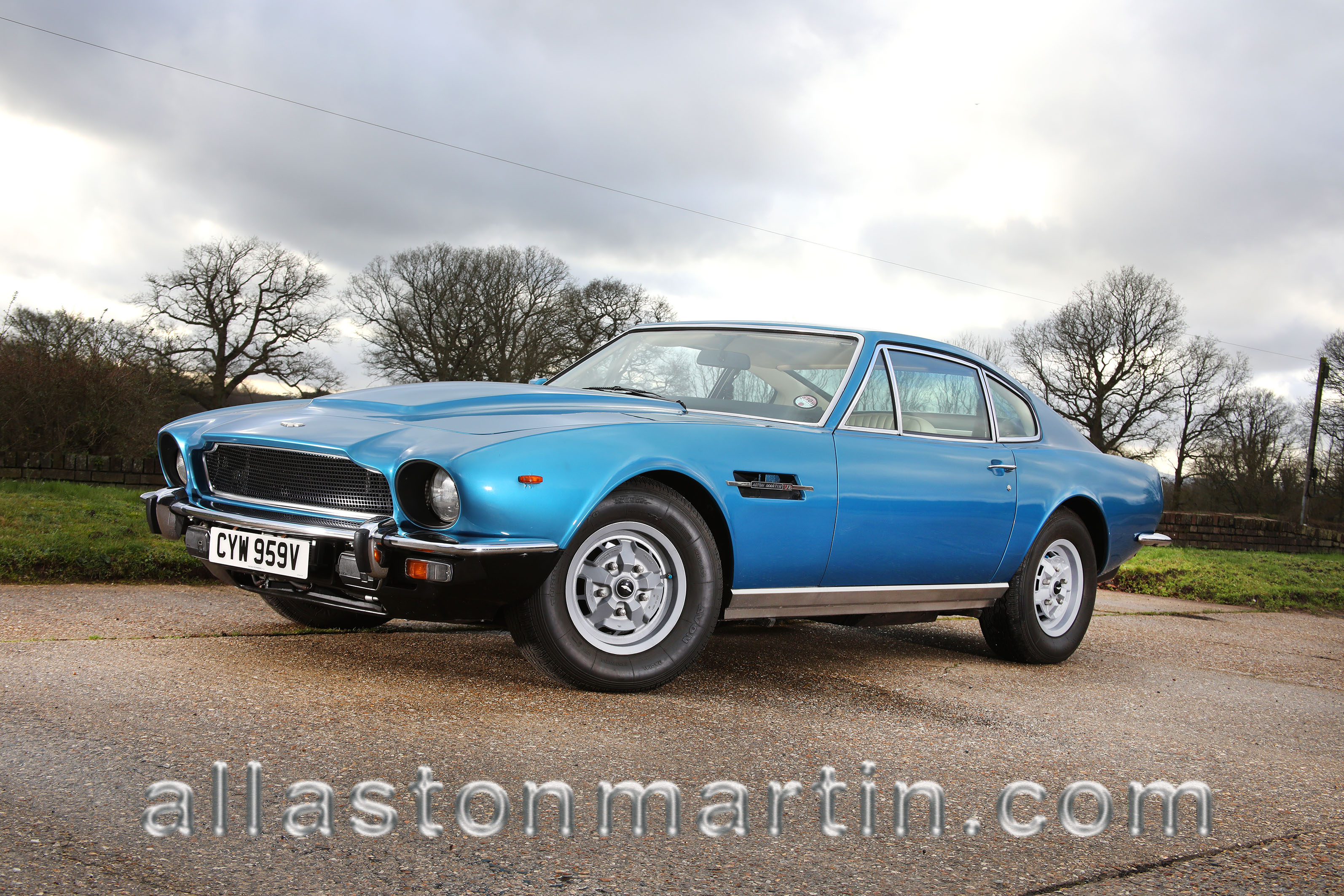 Aston Martin For Sale